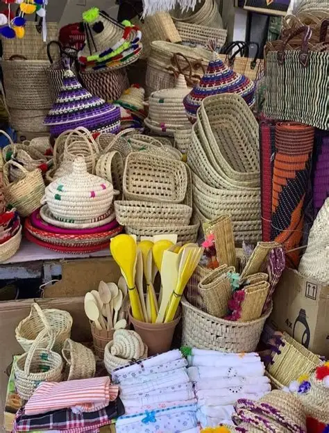 سوق كاساباراتا في طنجة