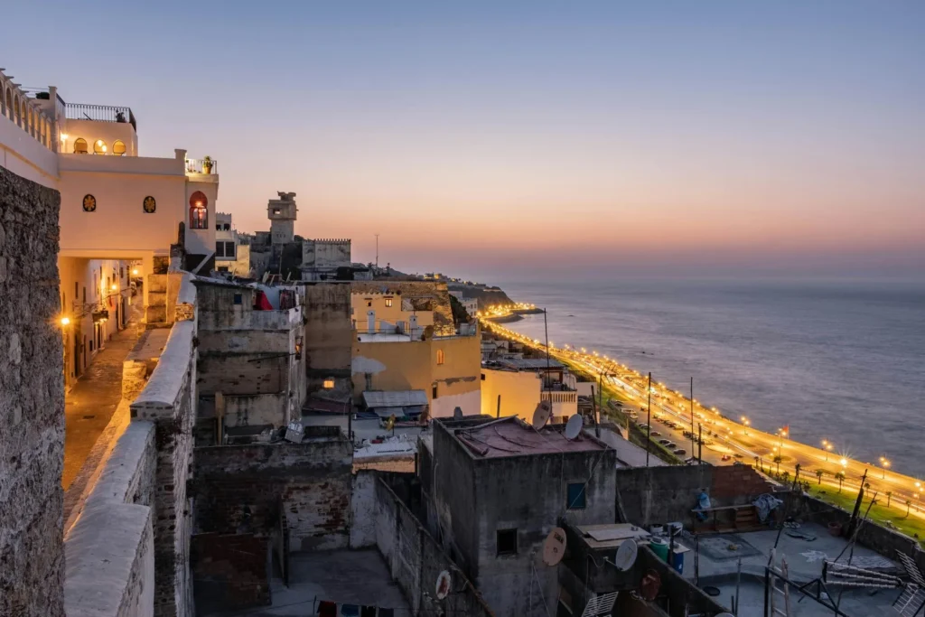 أفضل خيارات الإقامة الفندقية الفاخرة في طنجة
