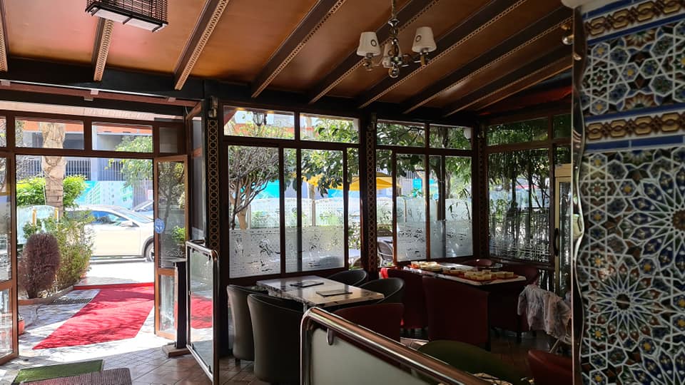 أفضل مطعم للأسماك في طنجة